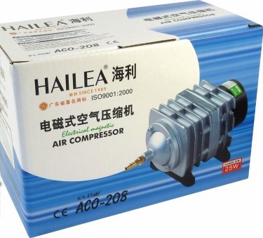 Hailea_ACO-208_Air_Compressor Máy sục khí ACO-208