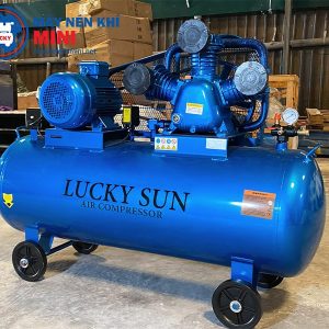 May Nen Khi Lucky Sun 250l 7 5hp 8bar 1