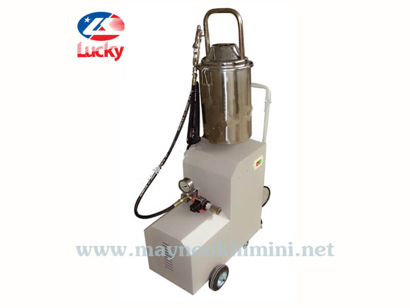 Máy bơm mỡ bằng điện Máy bơm mỡ bằng điện