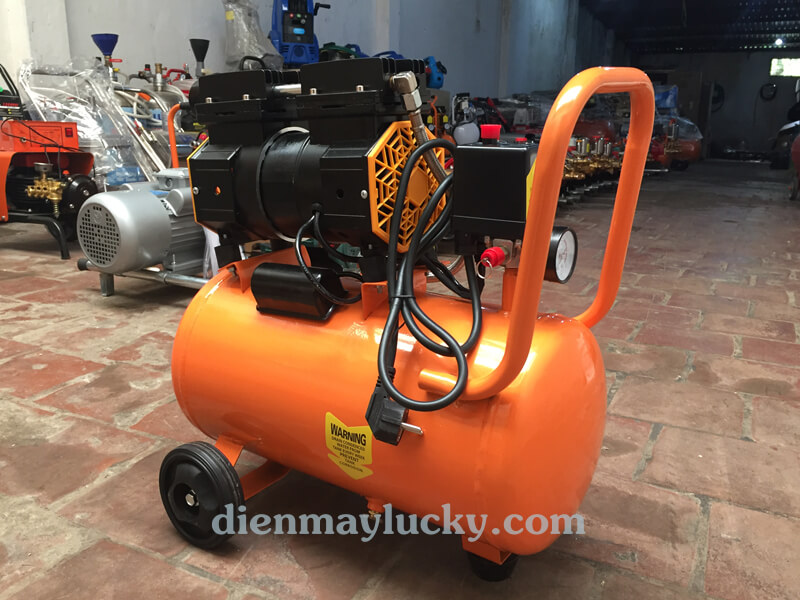 may nen khi mini khong dau máy nén khí mini không dầu