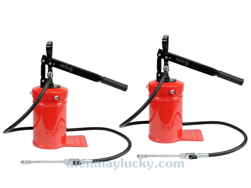 may bom mo bang tay máy bơm mỡ bằng tay