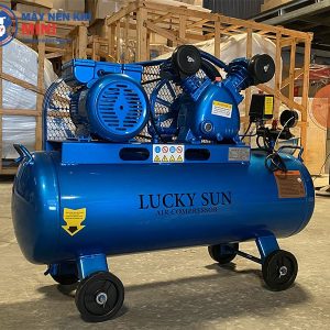 May Nen Khi Lucky Sun 70l 2hp 1