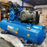 May Nen Khi 7 5hp Compressed